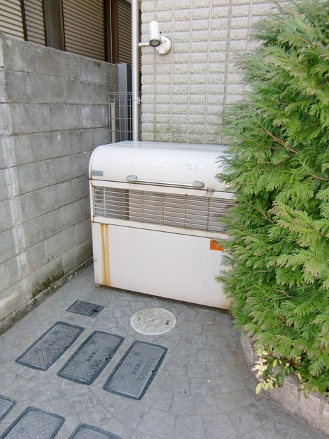 リトルフォレスト経堂のその他|ゴミストッカー