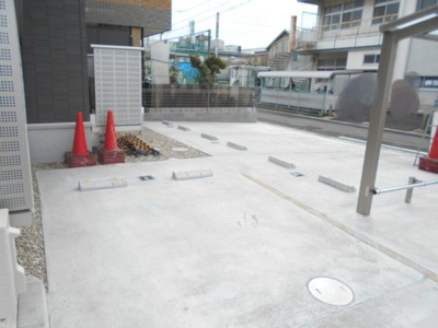 【駐車場】 | グリュック
