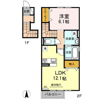 【間取り】 | グリュック