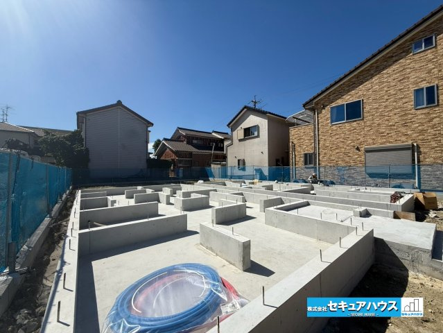 【同施工物件ご案内可能】東海市東海町　全2棟のその他|事前予約にて現地ご見学いただけます！お気軽にお問い合わせください♪
■株式会社　セキュアハウス■
住宅ローンに強く、知識、経験豊富なスタッフ在籍
お客様に寄り添い、ご成約後もサポート致します。