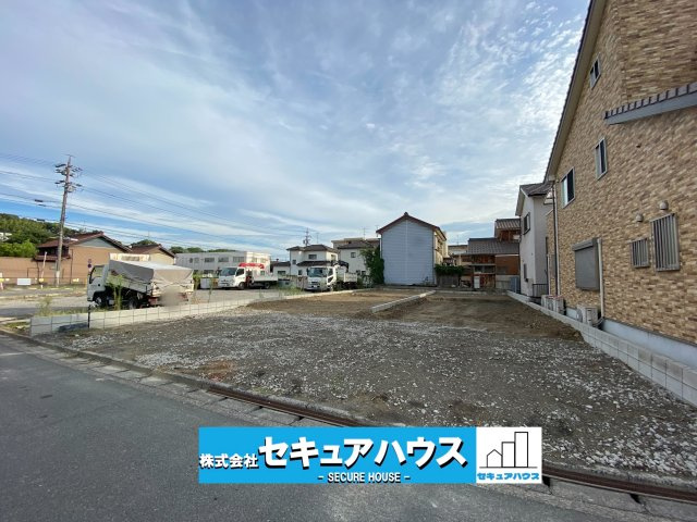 【同施工物件ご案内可能】東海市東海町　全2棟の外観パース