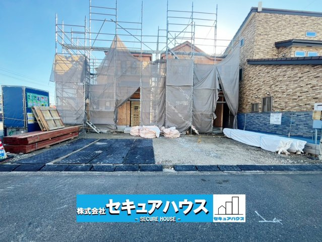 【同施工物件ご案内可能】東海市東海町　全2棟