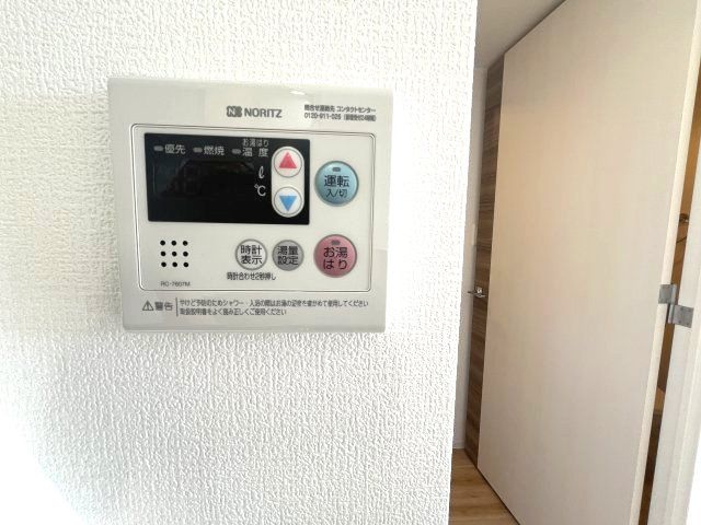 セレニテ東三国ミラクの設備