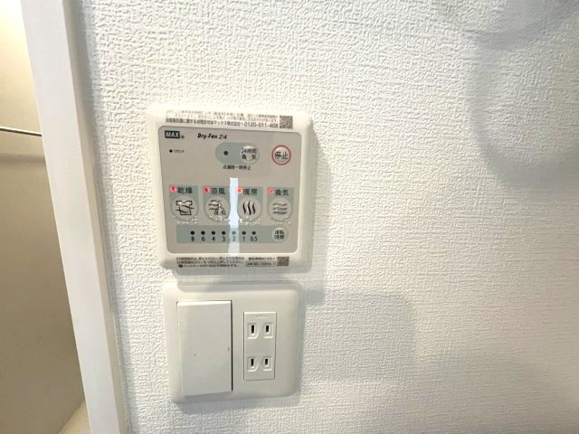 セレニテ東三国ミラクの設備