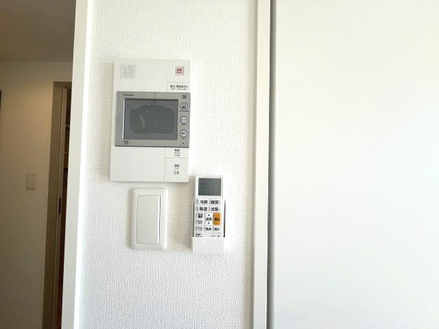 セレニテ東三国ミラクのセキュリティ