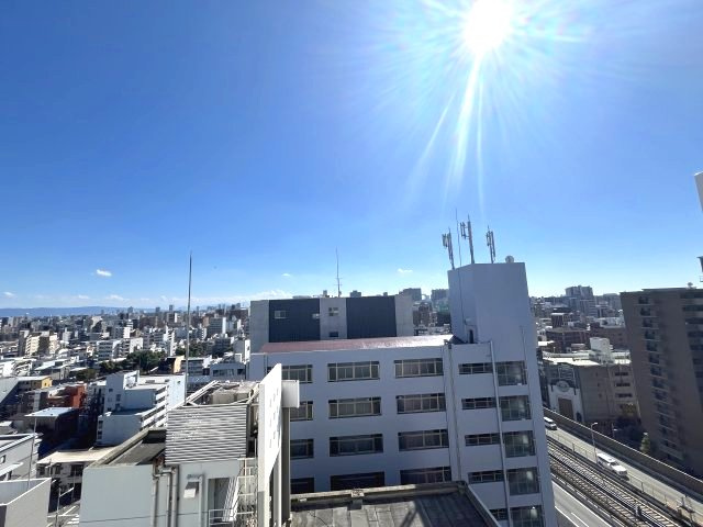 セレニテ東三国ミラクの展望