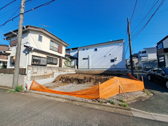 【外観】 | 新座市片山3丁目　建築条件付売地　全1区画　(保谷店) | 第一種低層住居専用地域につき住環境の良さが魅力。