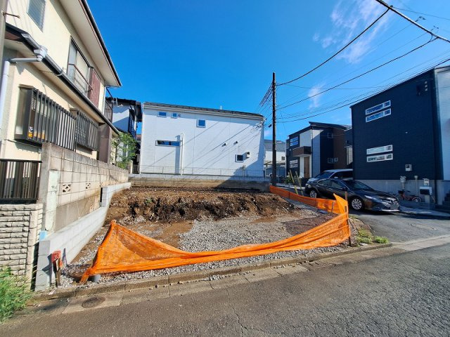 【外観】 | 新座市片山3丁目　建築条件付売地　全1区画　(保谷店) | スーパーまで徒歩5分。毎日のお買い物もラクラクの距離。