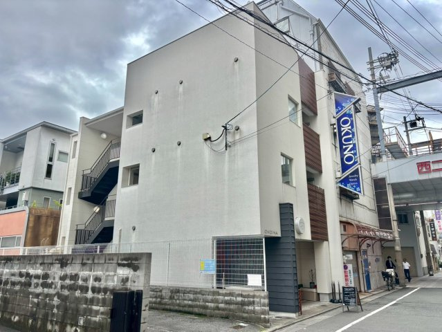 ＯＮＤＩＮＡ　オンディーナの外観