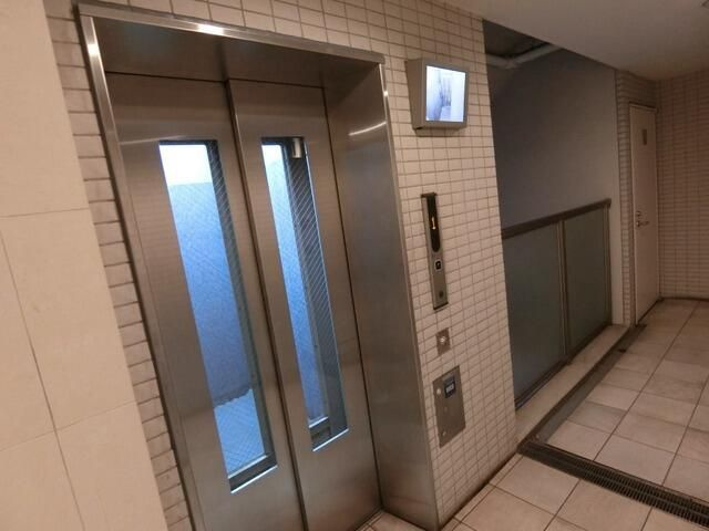 ラクラス田町のその他共用部分