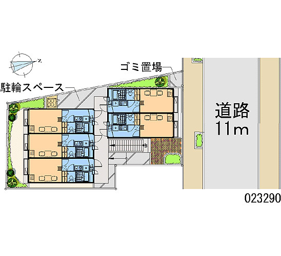 【地図】 | ◇レオパレスみかげ