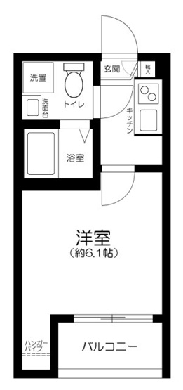 【間取り】 | Ｇｌｕｃｋ船橋