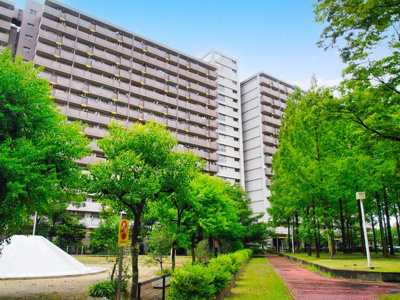 【外観】 | 武庫川樹のまち第一第13号棟