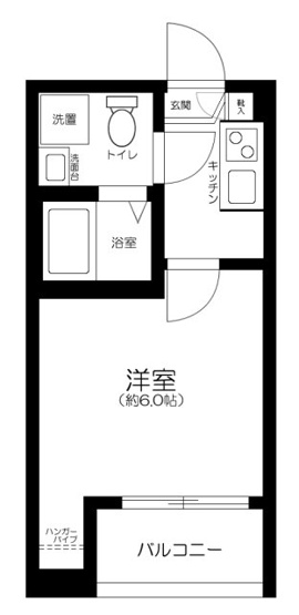 【間取り】 | Ｇｌｕｃｋ船橋