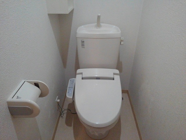 カーサ・ステラのトイレ|トイレも気になるポイント