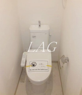 【トイレ】 | Ｅｌ　Ｂｕｉｔｒｅ | トイレです。