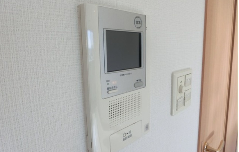 ルーブル練馬弐番館のセキュリティ