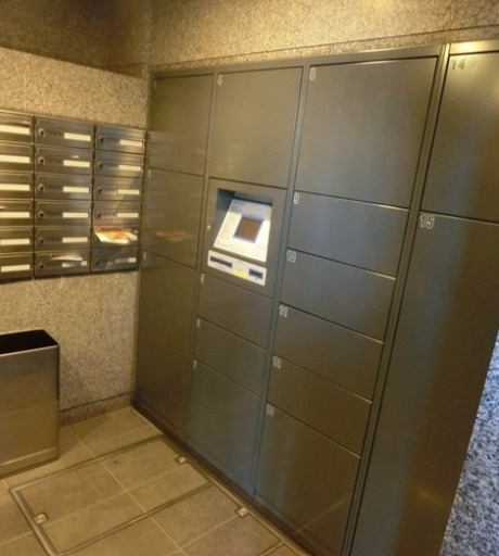 ルーブル練馬弐番館のその他共用部分