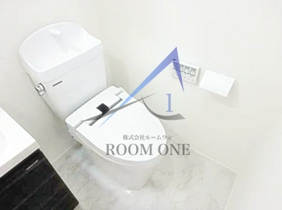 AZEST北赤羽のトイレ|トイレです。