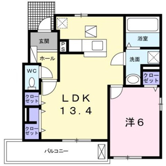 【間取り】 | エクシード　パル
