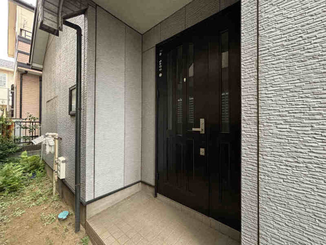 【玄関】 | 船橋市夏見1丁目戸建て