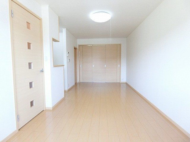 アクアオアシスⅠの内装