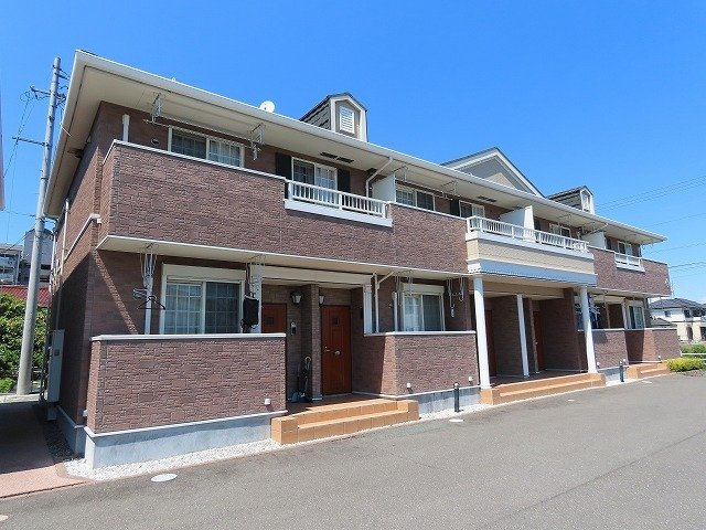 アクアオアシスⅠの外観
