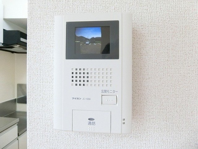 アクアオアシスⅠのセキュリティ