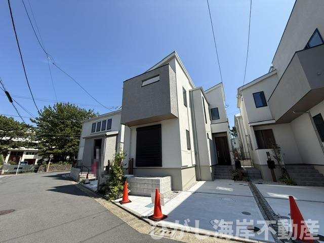 茅ヶ崎市柳島海岸　新築戸建　全19区画