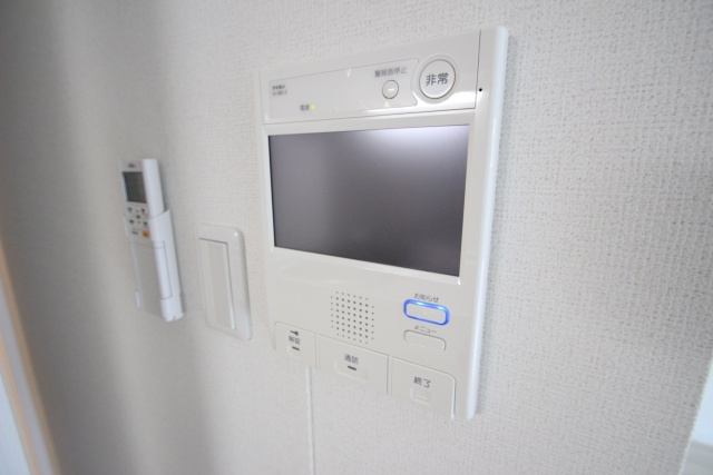 サンステージ金山のセキュリティ