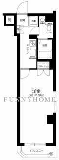【間取り】 | グランヴァン学芸大学