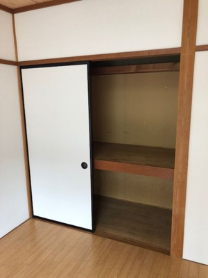 【収納】 | ルミナスⅠ　1号棟