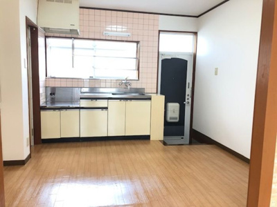 【玄関】 | ルミナスⅠ　1号棟