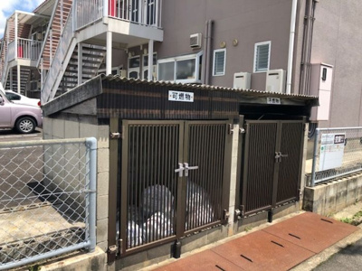 【その他共用部分】 | ルミナスⅠ　1号棟