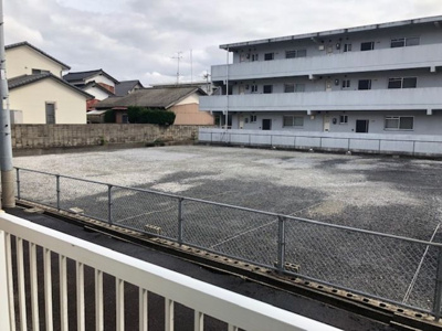 【展望】 | ルミナスⅠ　1号棟