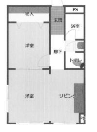 【間取り】 | グランディア六甲STORIA