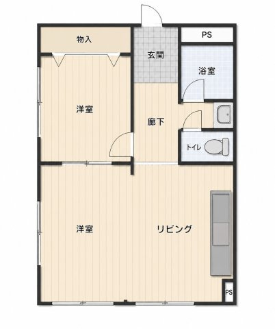 【間取り】 | グランディア六甲STORIA