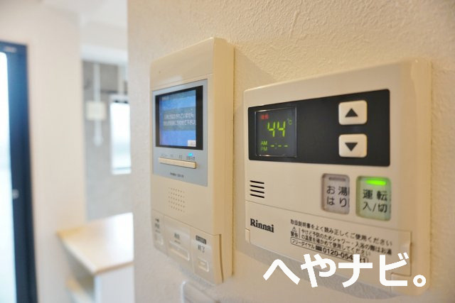 【セキュリティ】 | BRIQUE | ★TVインターホンで安心