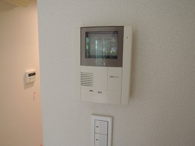 【セキュリティ】 | ウッドベル三軒茶屋
