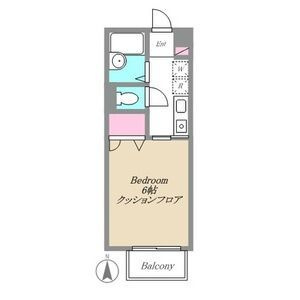 【間取り】 | ウッドベル三軒茶屋