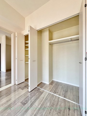 La　casa　alba　dueの収納