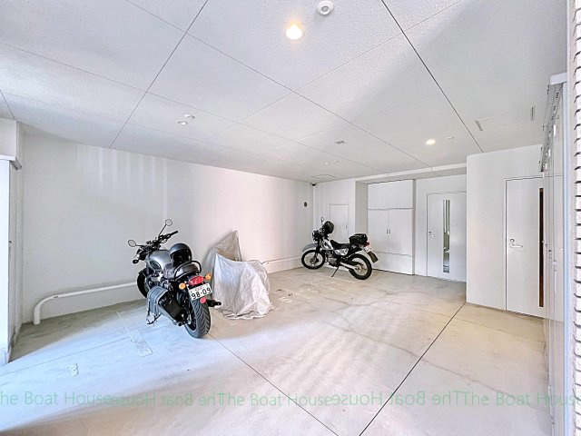 La　casa　alba　dueのその他共用部分