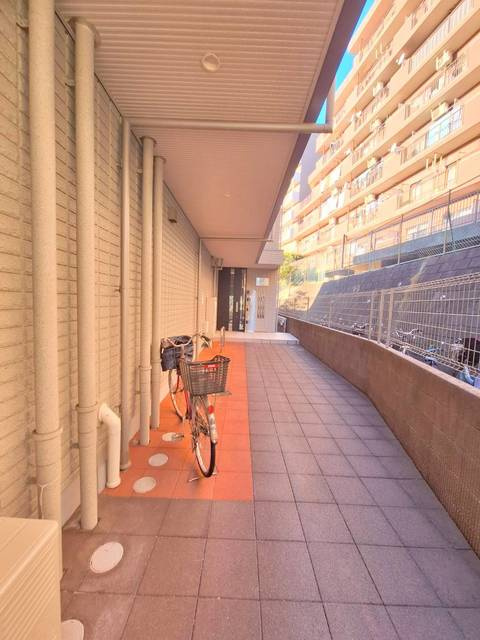 エスコートアイのその他共用部分