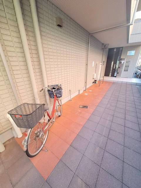 エスコートアイのその他共用部分