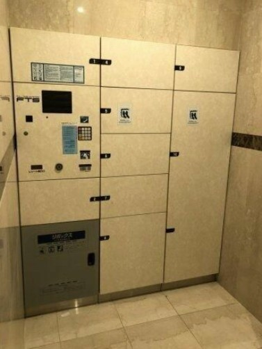【その他共用部分】 | パレステュディオ市谷仲之町