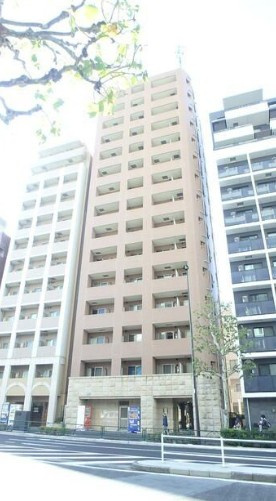 【外観】 | パレステュディオ市谷仲之町
