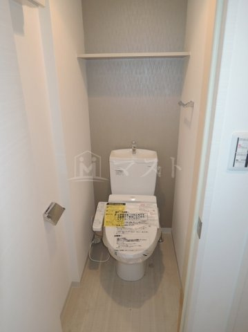 サムティ難波ＶＩＶＯのトイレ|別部屋参考写真