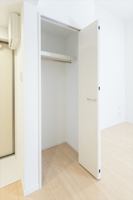 コンフォール千葉(コンフォールチバ)の収納