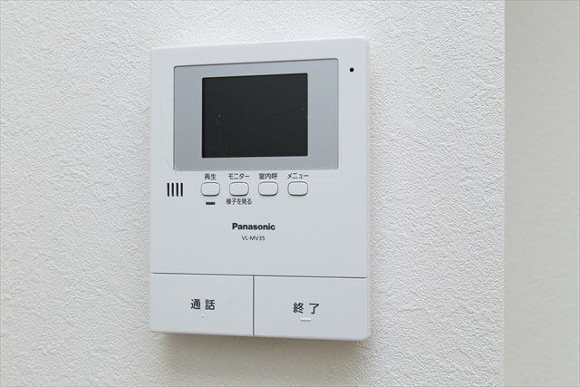 コンフォール千葉(コンフォールチバ)のセキュリティ