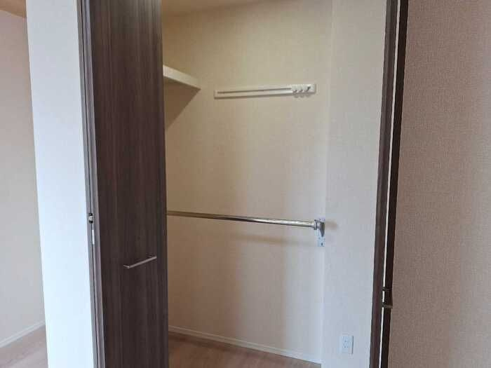 D-ROOM盛岡本宮　A棟の収納